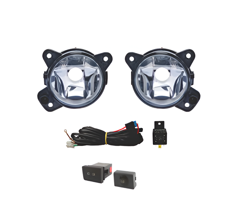 KIT FAROL AUXILAR GOL GV 2007 ATE 2012