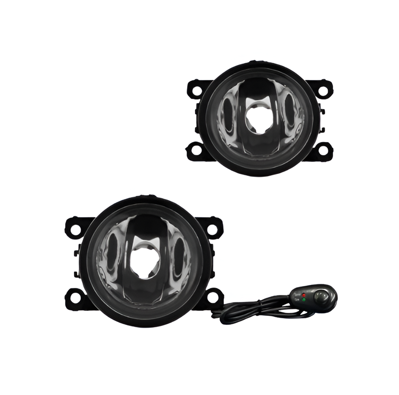 KIT FAROL AUXILIAR KWID 2017 ATÉ 2022