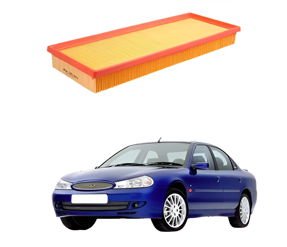 FILTRO DE AR FORD MONDEO 1.8/2.0 1994 A 1998 16V (WEGA)