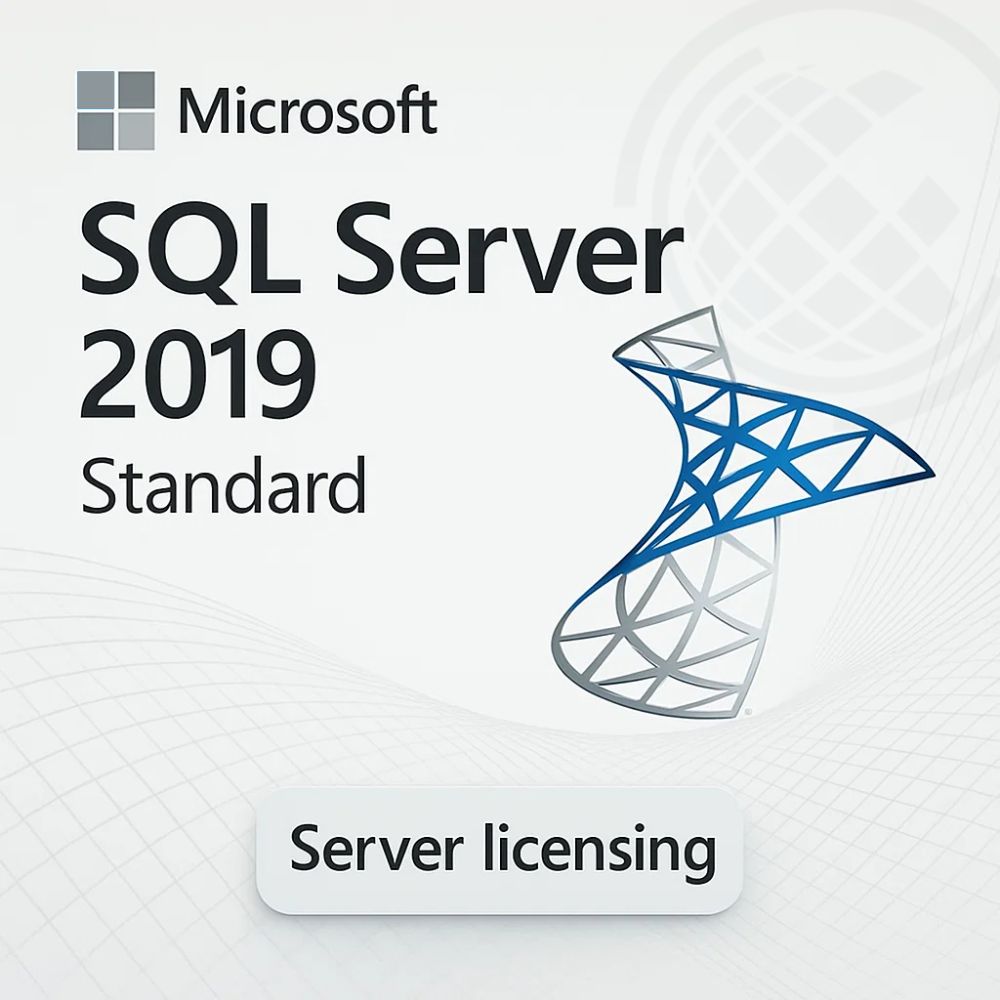 Microsoft SQL Server 2019 Standard