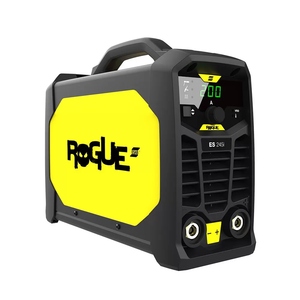 Máquina de Solda Inversora Rogue LHN Es245i - 220v