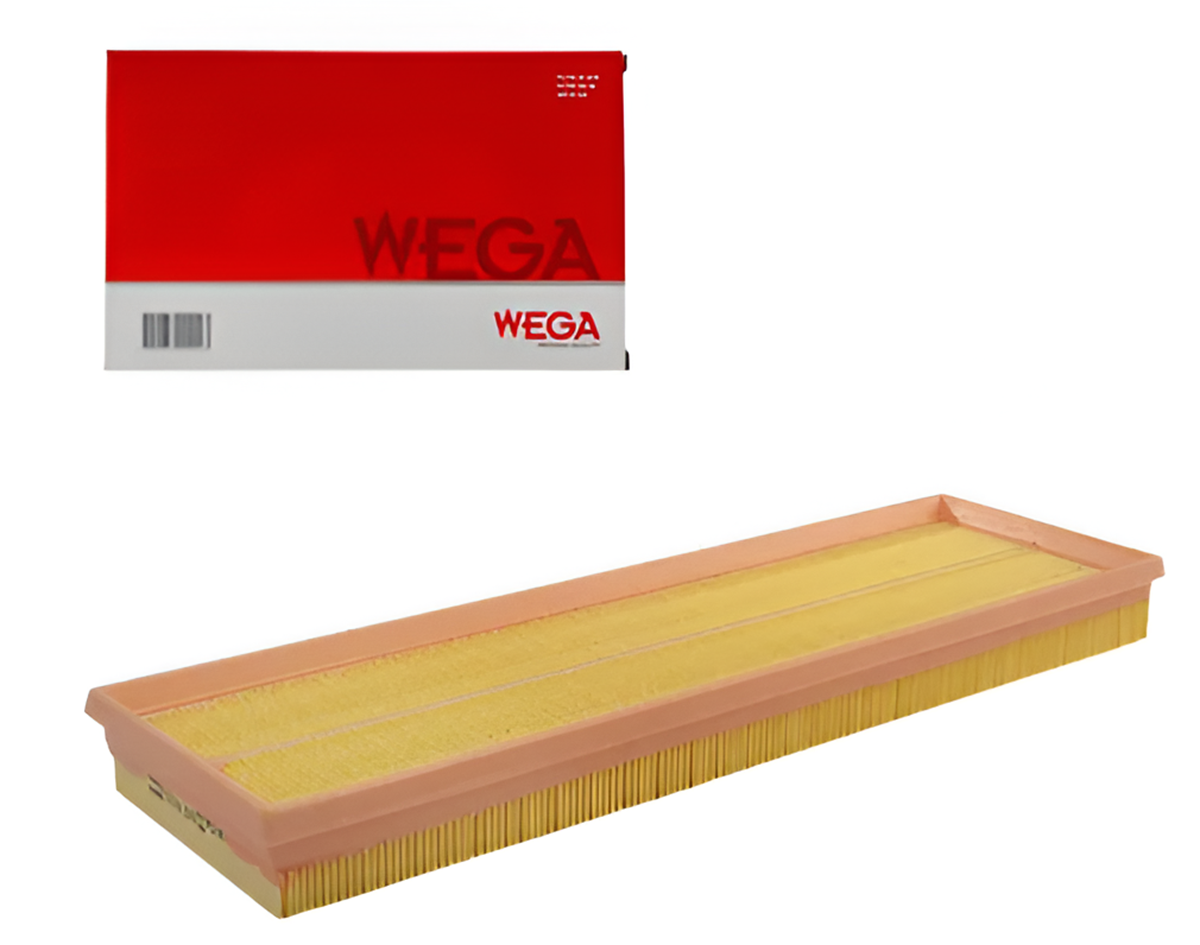 FILTRO DE AR JETTA 2.5 16V 2006 A 2013 AUDI A3 2006 A 2010