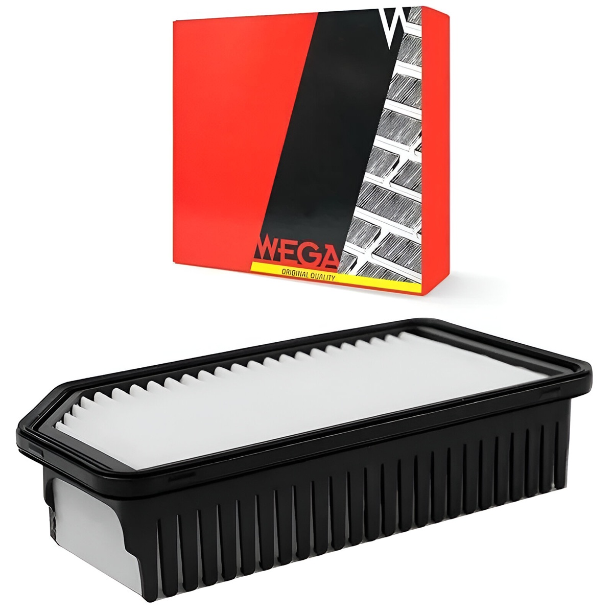 FILTRO DE AR KIA SOUL 1.6 16V 2009 A 2010 (WEGA JFAK 22)