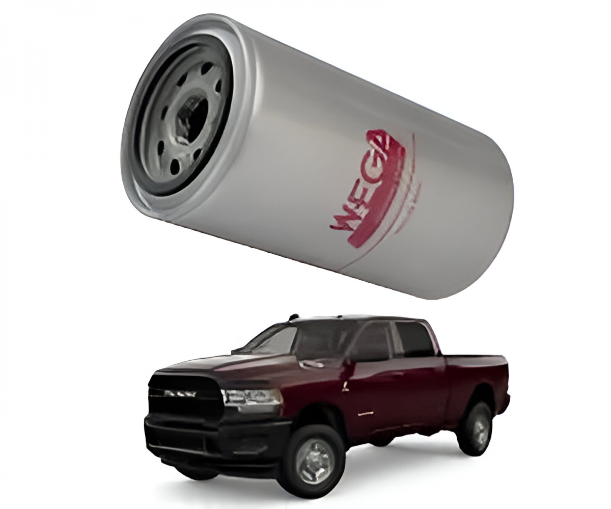 FILTRO DE OLEO DODGE RAM 2500 2009 A 2021 (WO680)