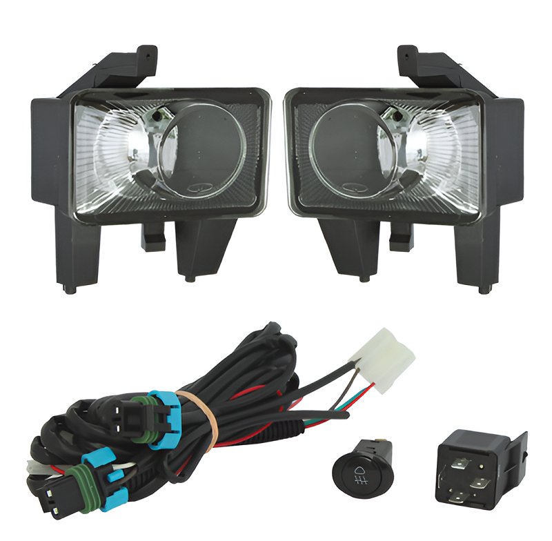 KIT FAROL AUXILIAR AGILE 2009 ATE 2012