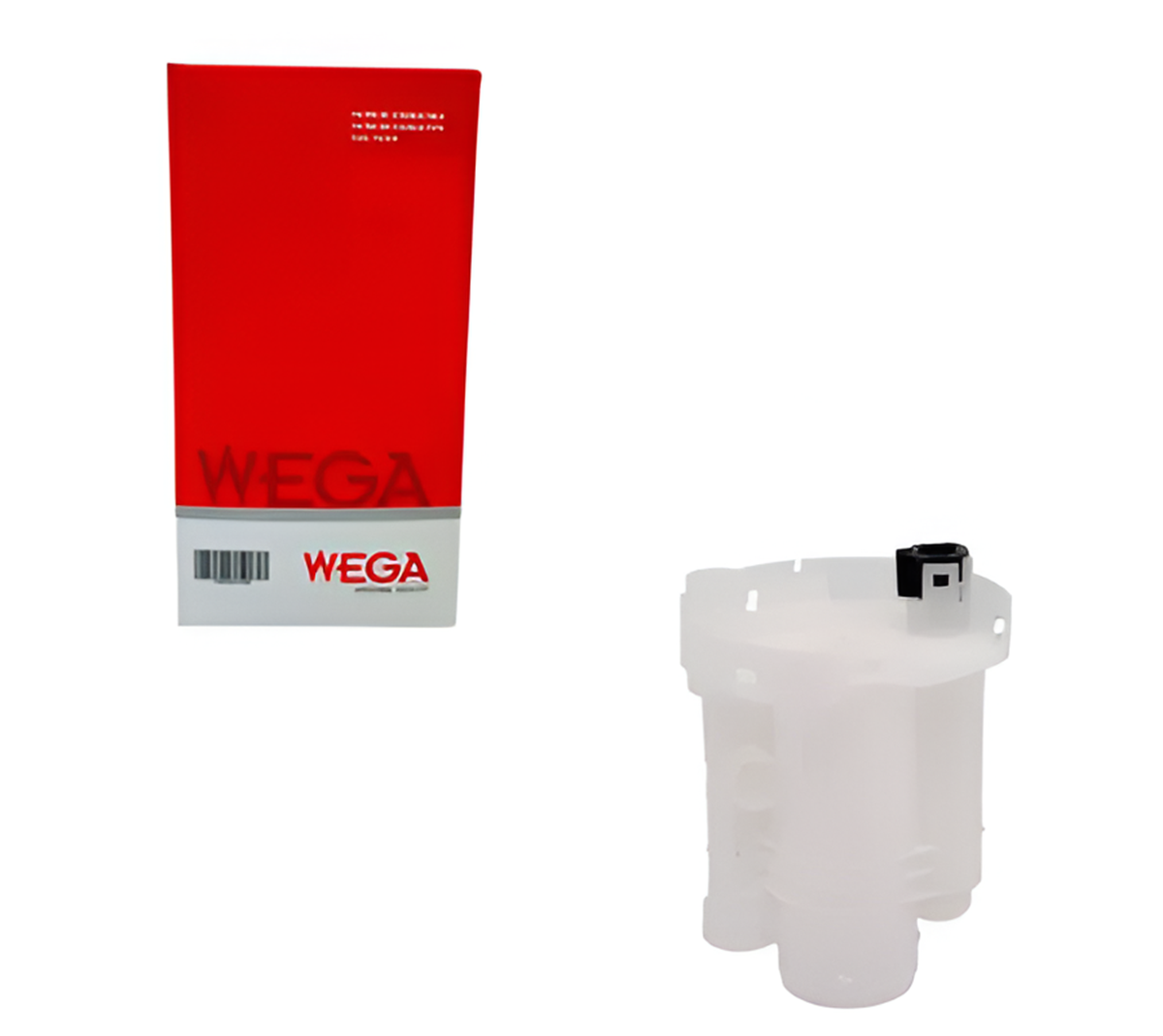 FILTRO DE COMBUSTIVEL VERA CRUZ V6 2007 A 2010 (WEGA)