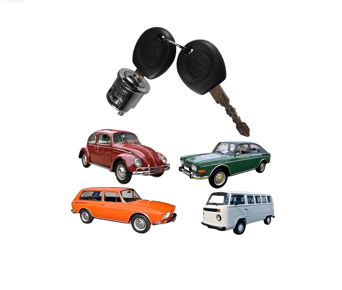 CILINDRO IGNICAO FUSCA/77 KOMBI /74 1 PINO S/TRAVA (ATEMIS)