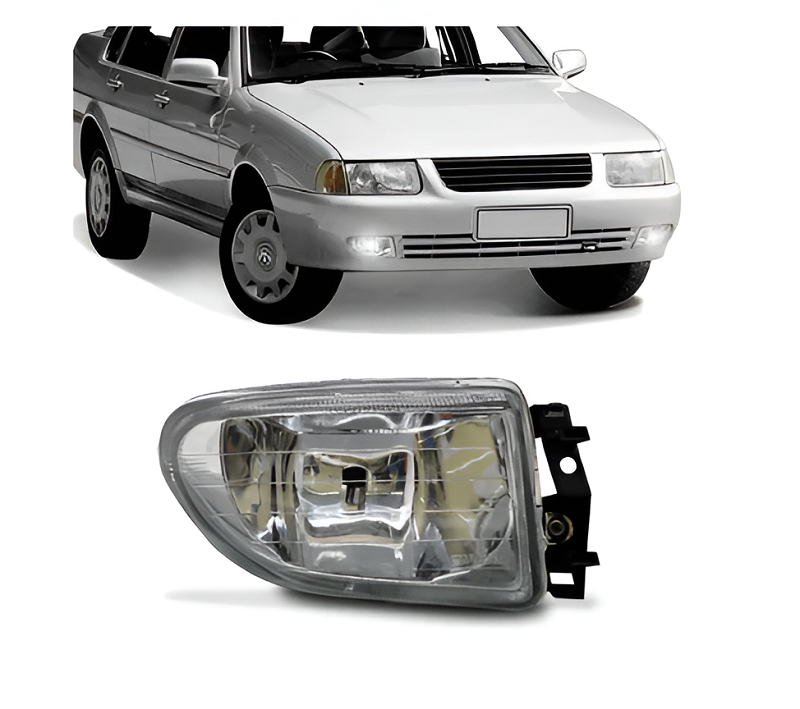 FAROL AUXILIAR SANTANA LADO DIREITO 1998 ATE 2002