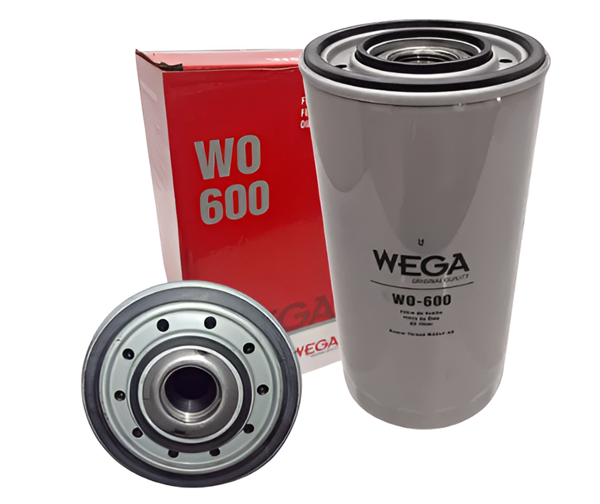 FILTRO DE OLEO IVECO EURO TRAKKER 1998 A 2004 (WO600)