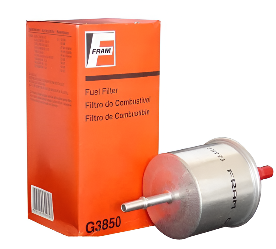 FILTRO COMBUSTIVEL ESCORT/KA FIESTA 1998 A 2002 (G3850)