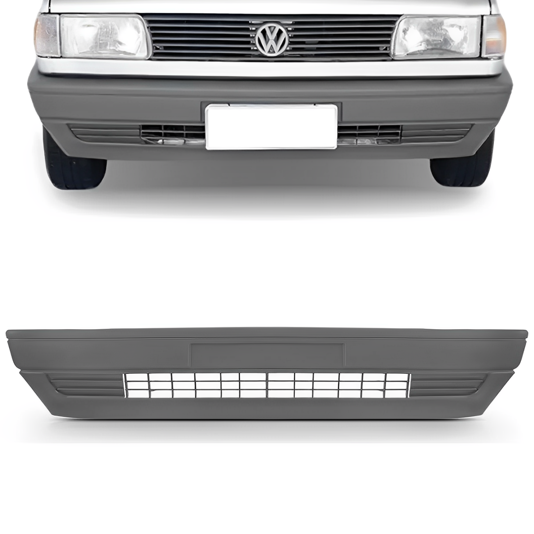 PARACHOQUE DIANTEIRO GOL 1987 A 1994 CINZA CLARO TEXTURIZADO