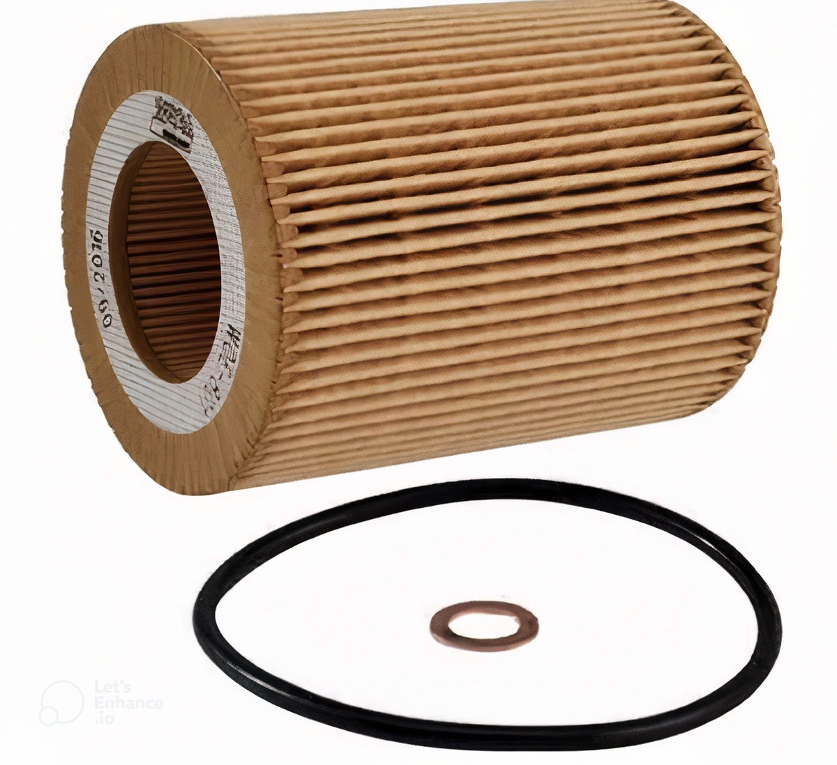 FILTRO DE OLEO FREELAMDER II 3.2 V6 2007 A 2010 (FRAM)