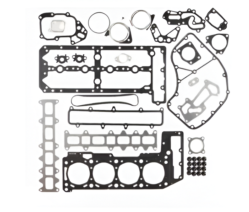 JUNTA SUPERIOR IVECO 35S14 3.0 16V 2008 A 2012 COM RETENTOR
