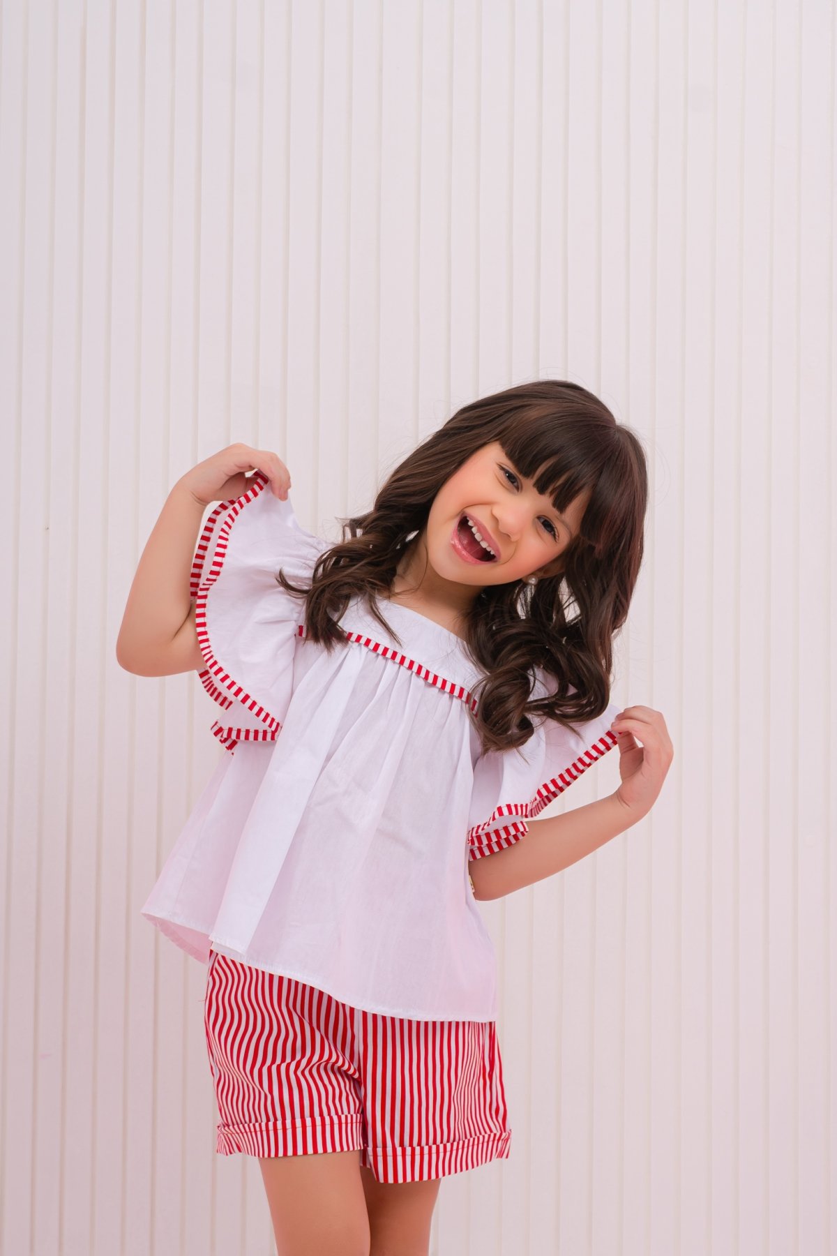 Conjunto Júlia Listras