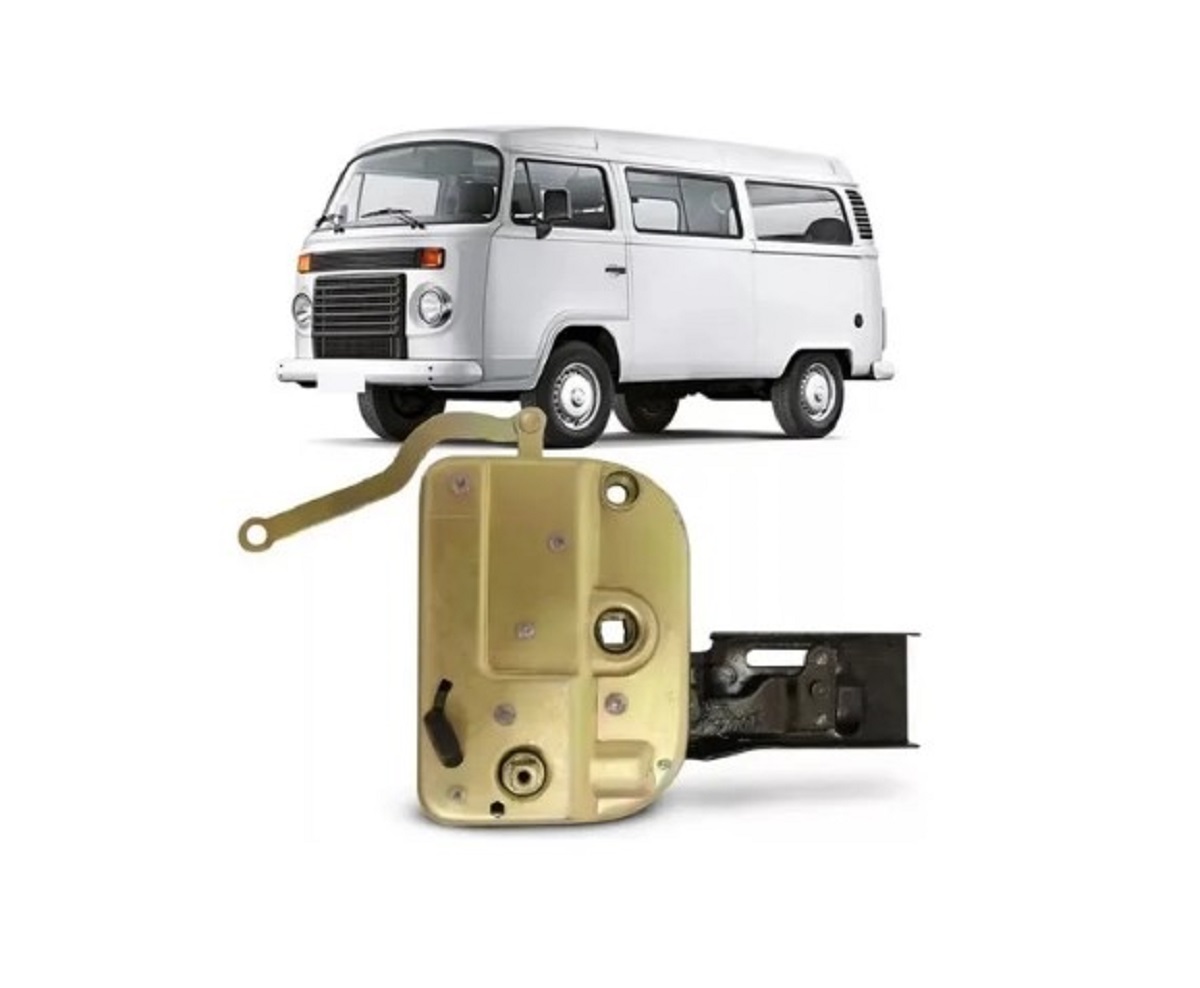 FECHADURA PORTA KOMBI CLIPPER 97/13 (PORTA MEIO) (ZINNI)