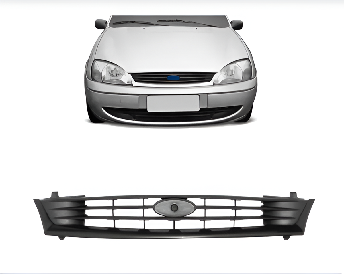GRADE RADIADOR FIESTA/COURIER 2000 A 2006 (J40539)