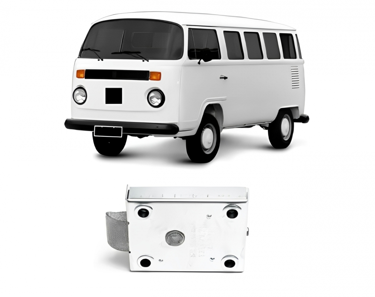 FECHADURA PORTA MALA KOMBI TODAS 1957 A 1997 (ZINNI)
