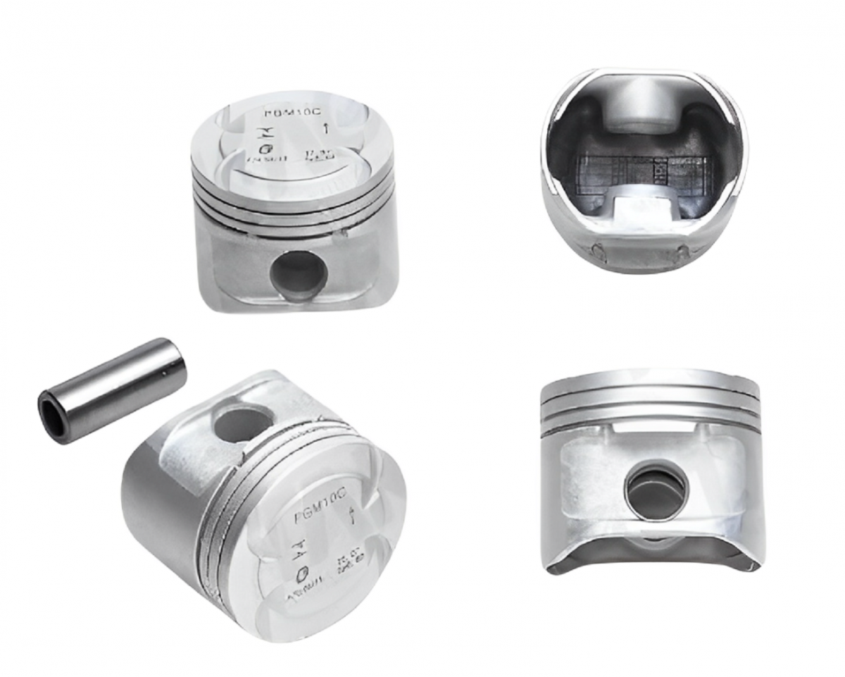 PISTAO (0,50) CORSA/SEDAN/WAGON 1.0 16V MPFI 1998/2001