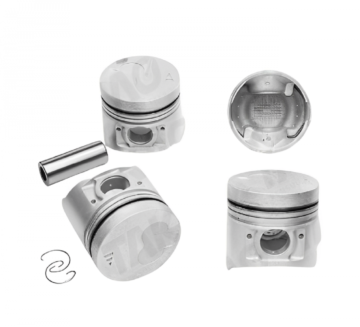 PISTAO (0,50) MITSUBISHI L200 2.5 4D56T PINO 29MM 1996/1999