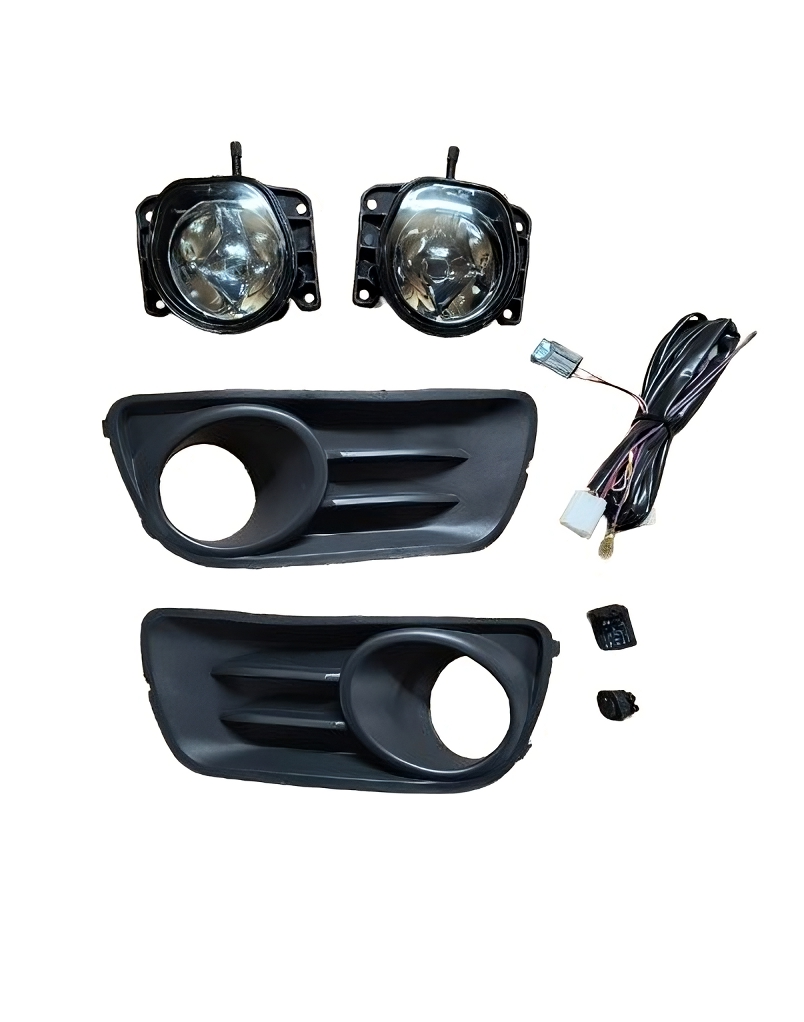 KIT FAROL AUXILIAR PALIO ECONOMY 2011 ATE 2015 H3