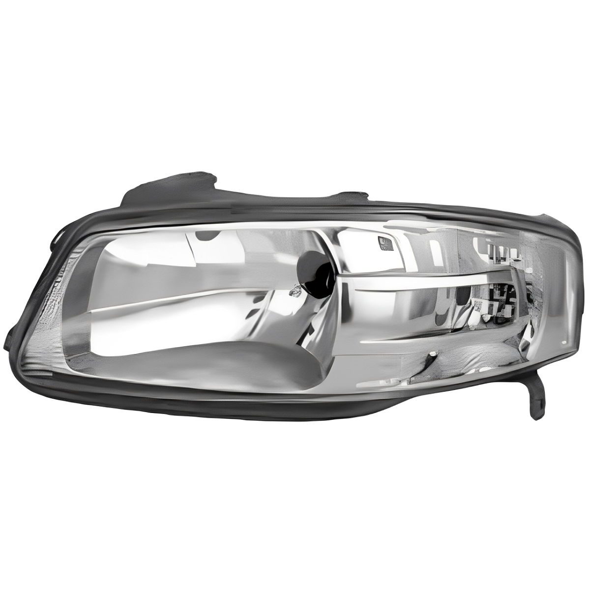 FAROL CROMADO LADO ESQUERDO GOL G4 2004/2007 - ORGUS