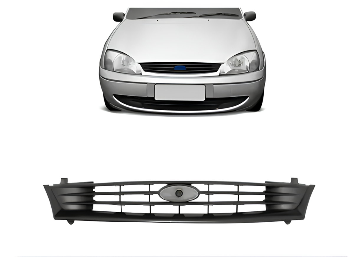 GRADE RADIADOR FIESTA/COURIER 2000 A 2006 (J40539)