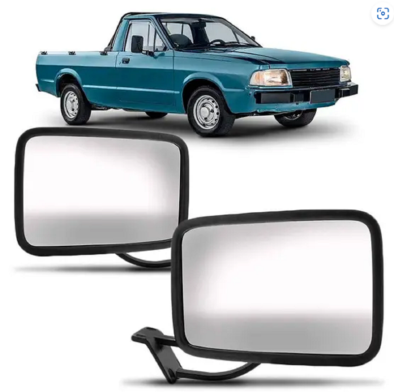 RETROVISOR PAMPA FIXO 1984 A 1991 DIRETO E ESQUERDO