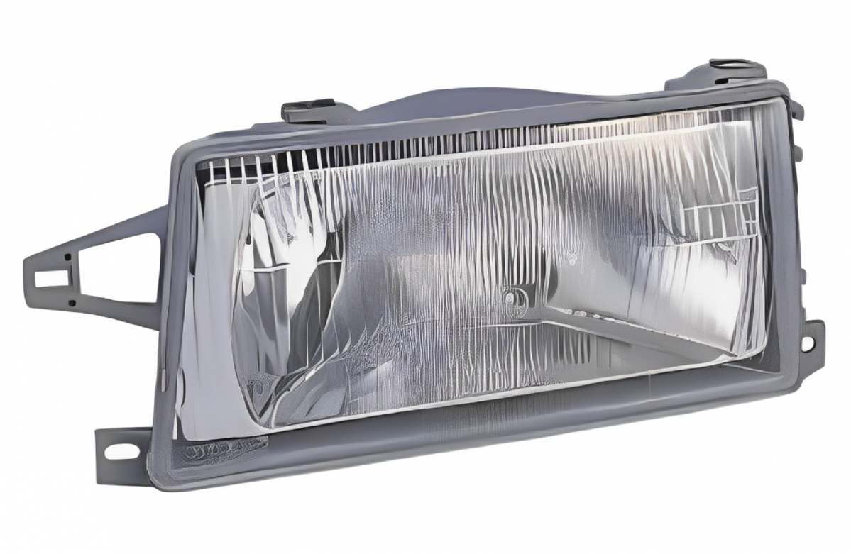 FAROL LADO ESQUERDO FIAT UNO/FIORINO 1991/2003 - ORGUS