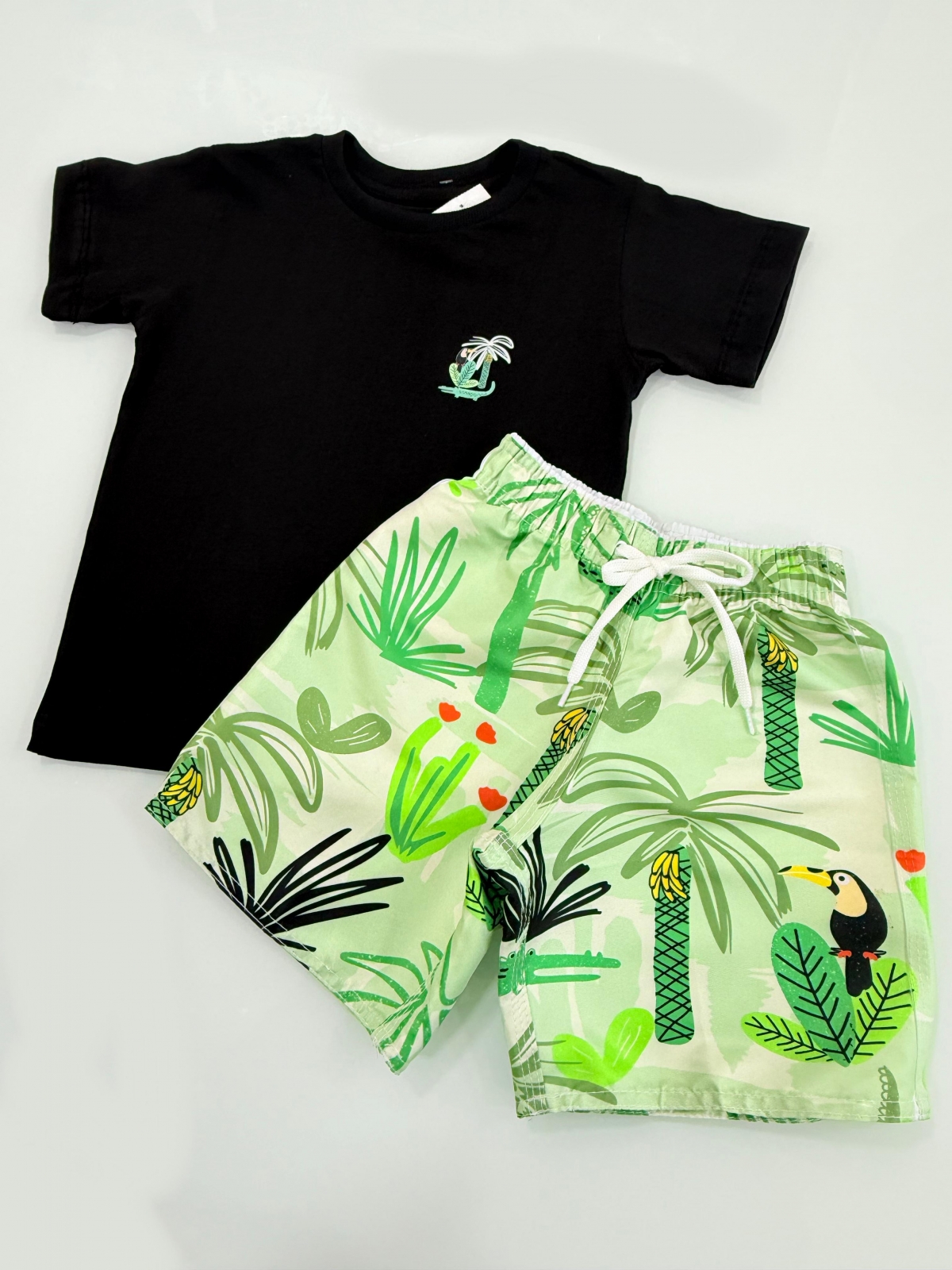 Conjunto Preto Coqueiro
