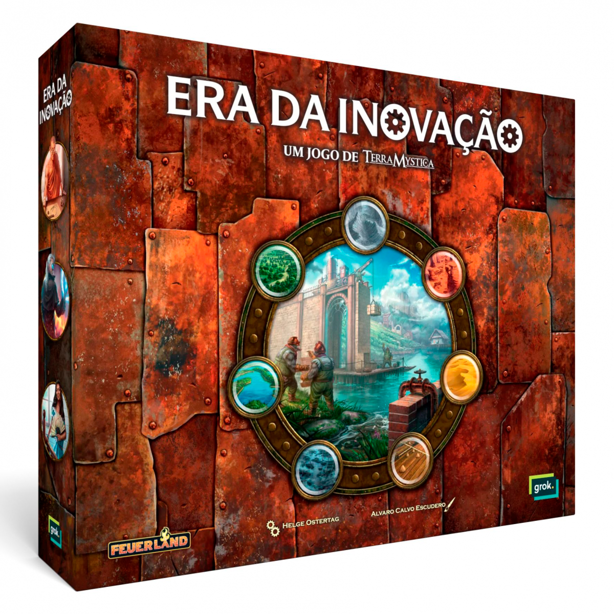 ERA DA INOVAÇÃO