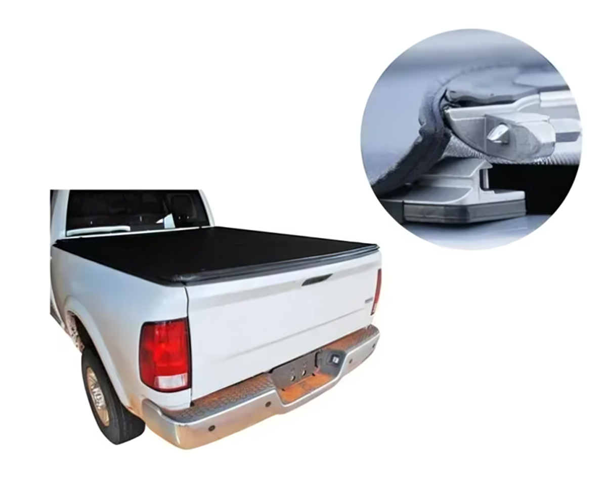 CAPOTA MARITIMA DODGE RAM 12/23 EM DIANTE CAB.DUPLA C/TREK