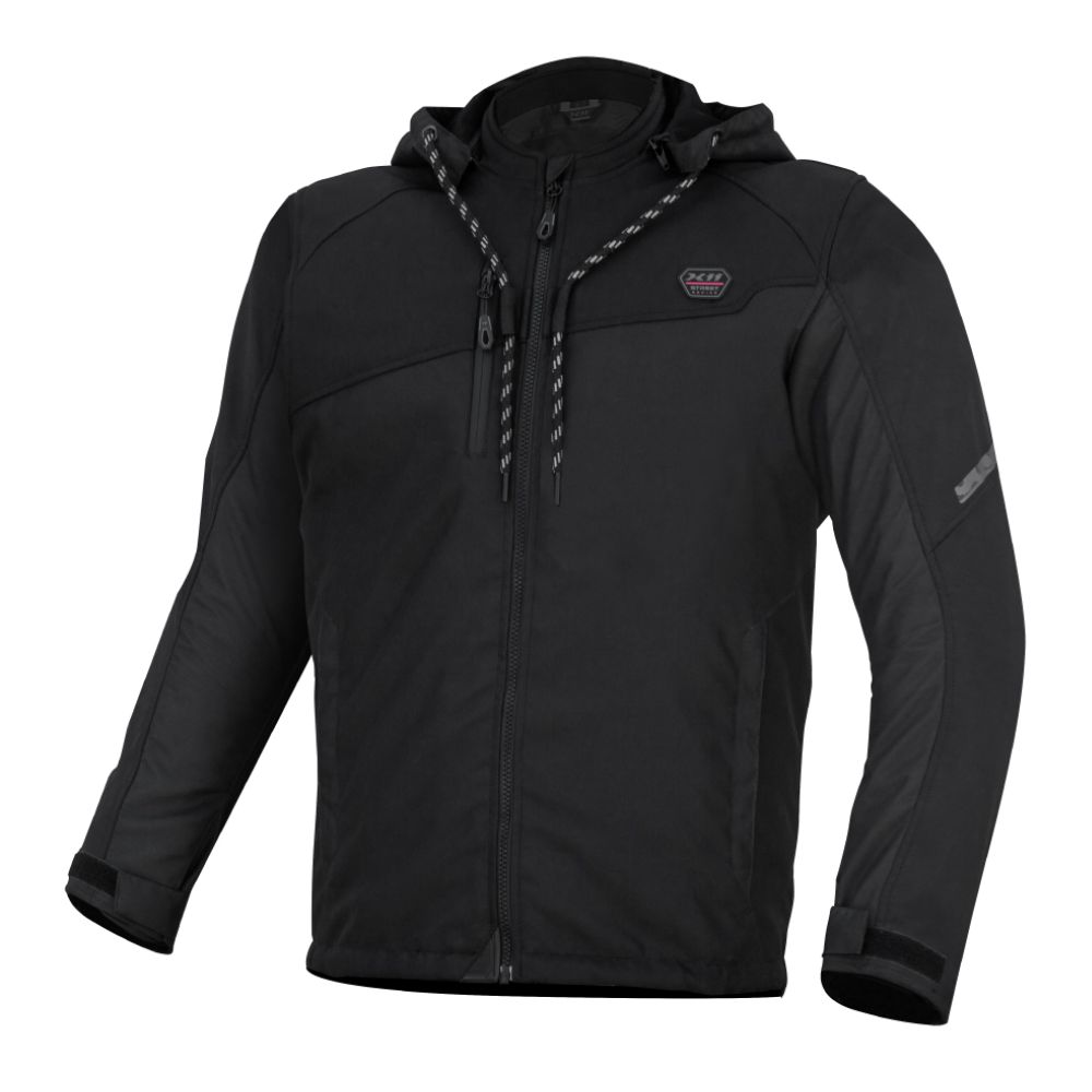 Jaqueta X11 Street Hoody | Masculina | Preto 