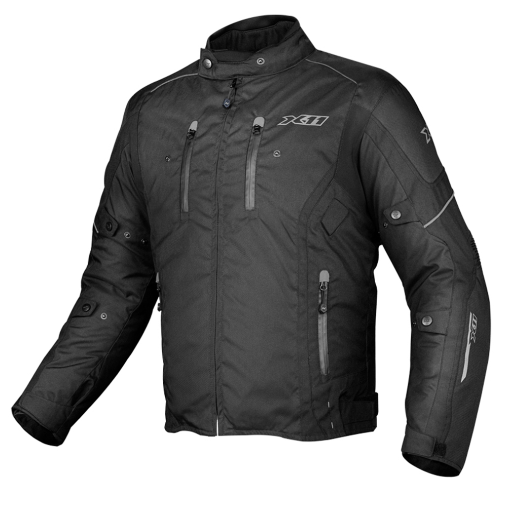 Jaqueta X11 Iron 3 | Masculina | Preto