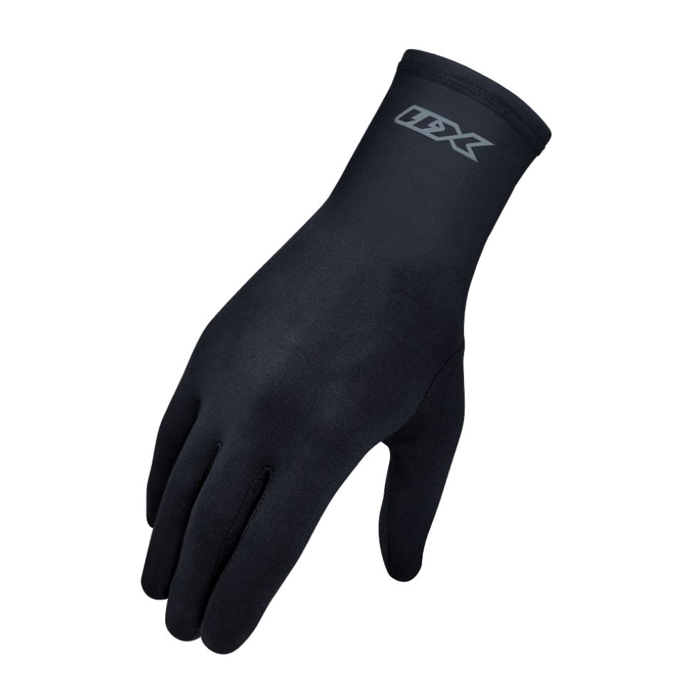 Luva X11 Segunda Pele Thermic | Preto
