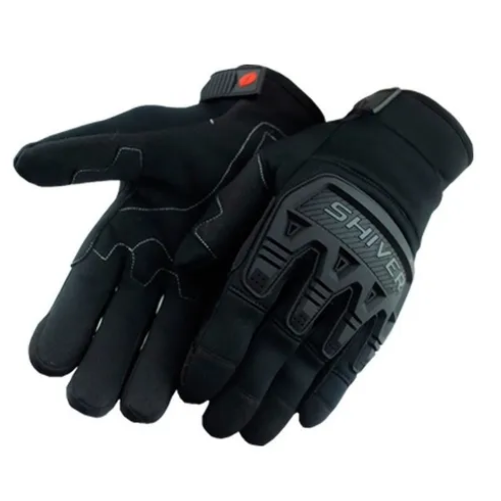 Luva Duke Shiver | Preto