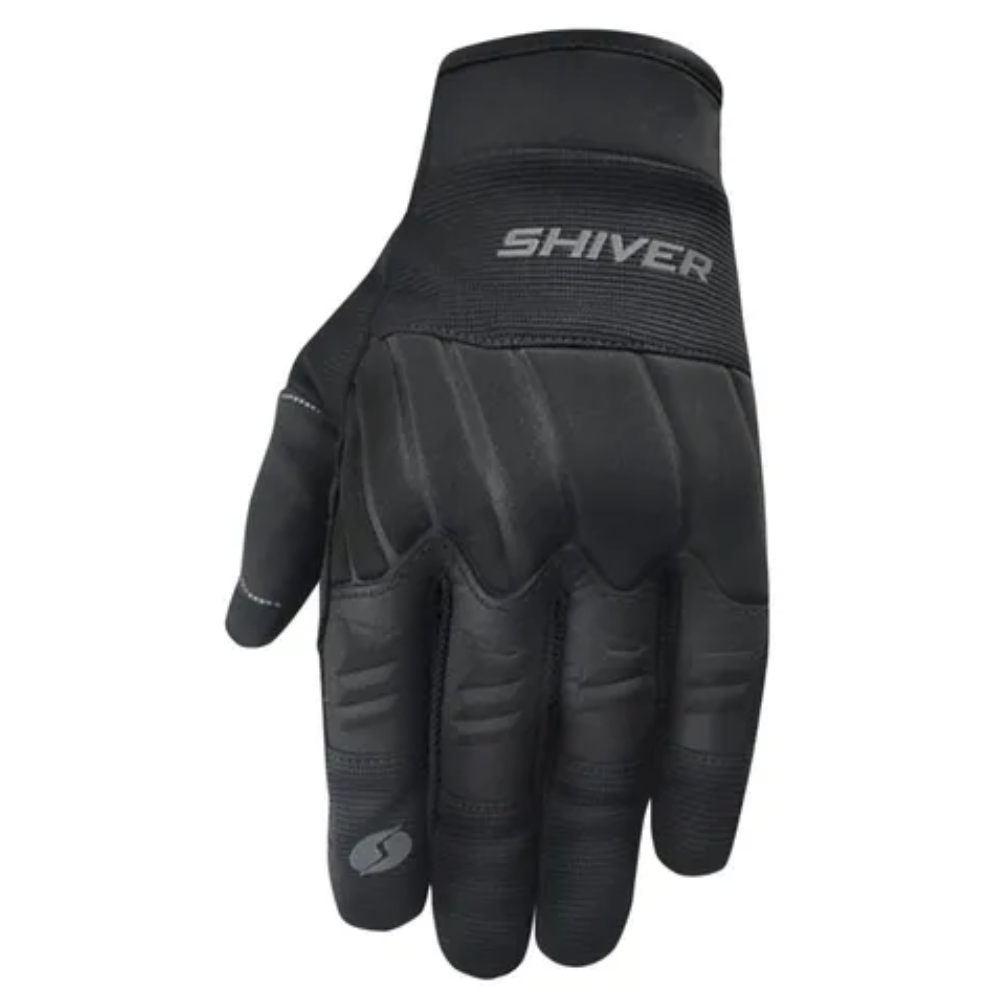 Luva Rocket Shiver | Preto