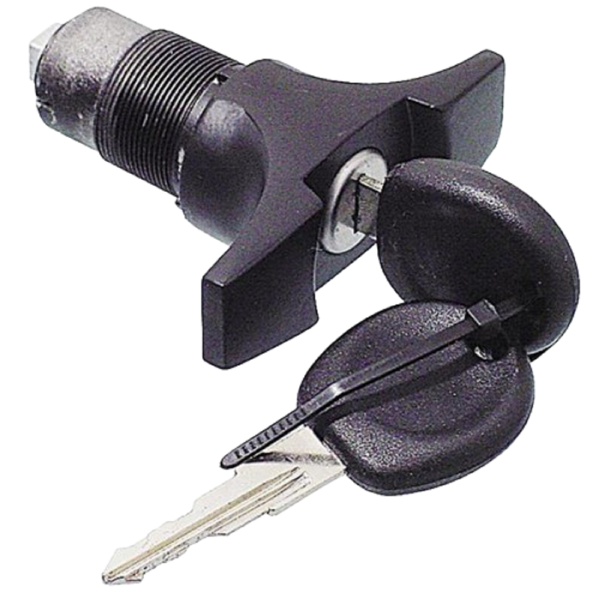 MACANETA EXTERNA PORTA MALA PARATI 1987/1994 - COM CHAVE