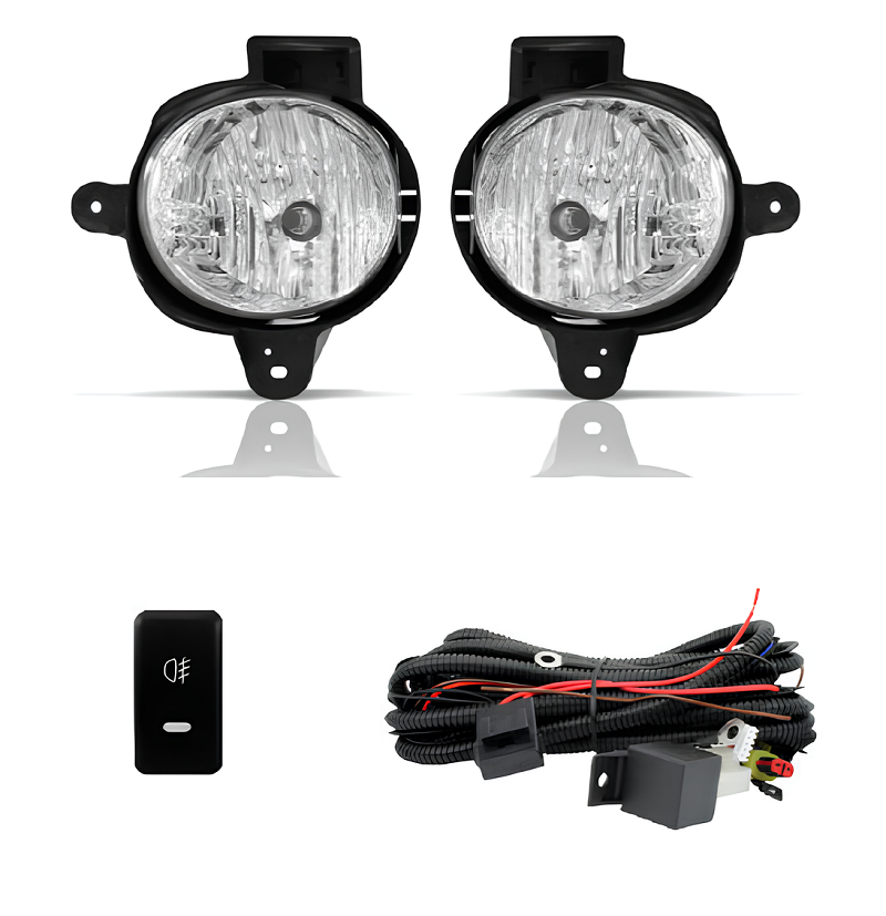 KIT FAROL AUXILIAR HILUX/SW4 2012 ATE 2017