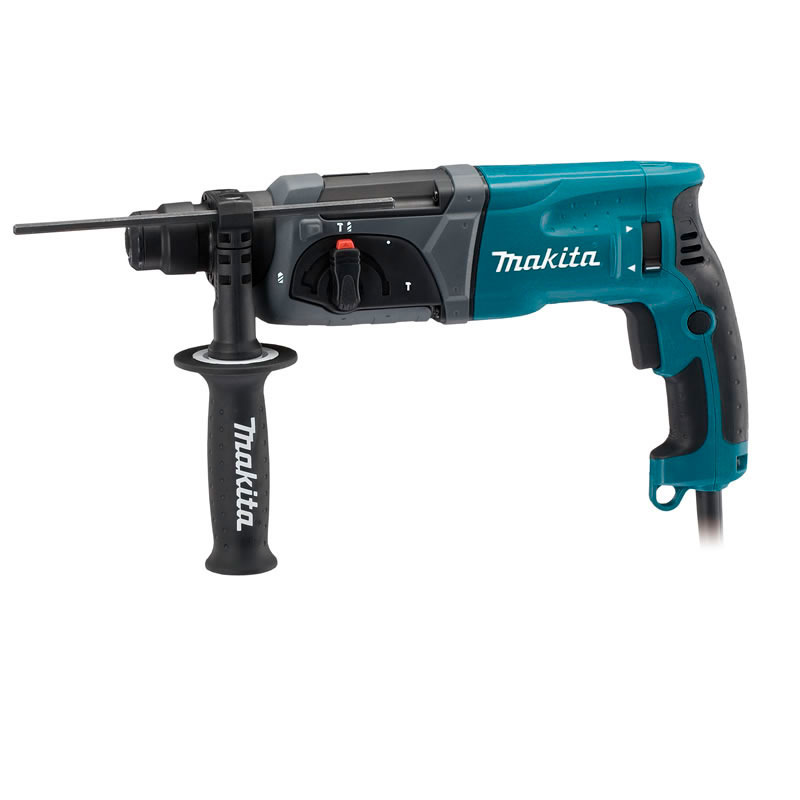 Martelete Combinado 24mm (15/16 Pol) Hr2470-220v Makita