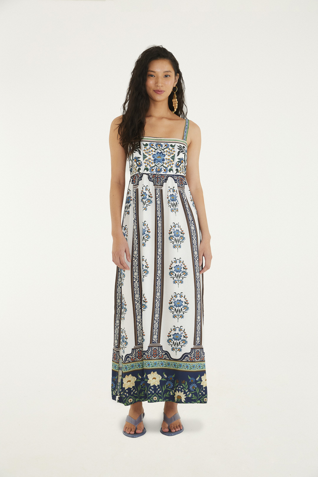 VESTIDO CROPPED SEM MANGA MANOELA