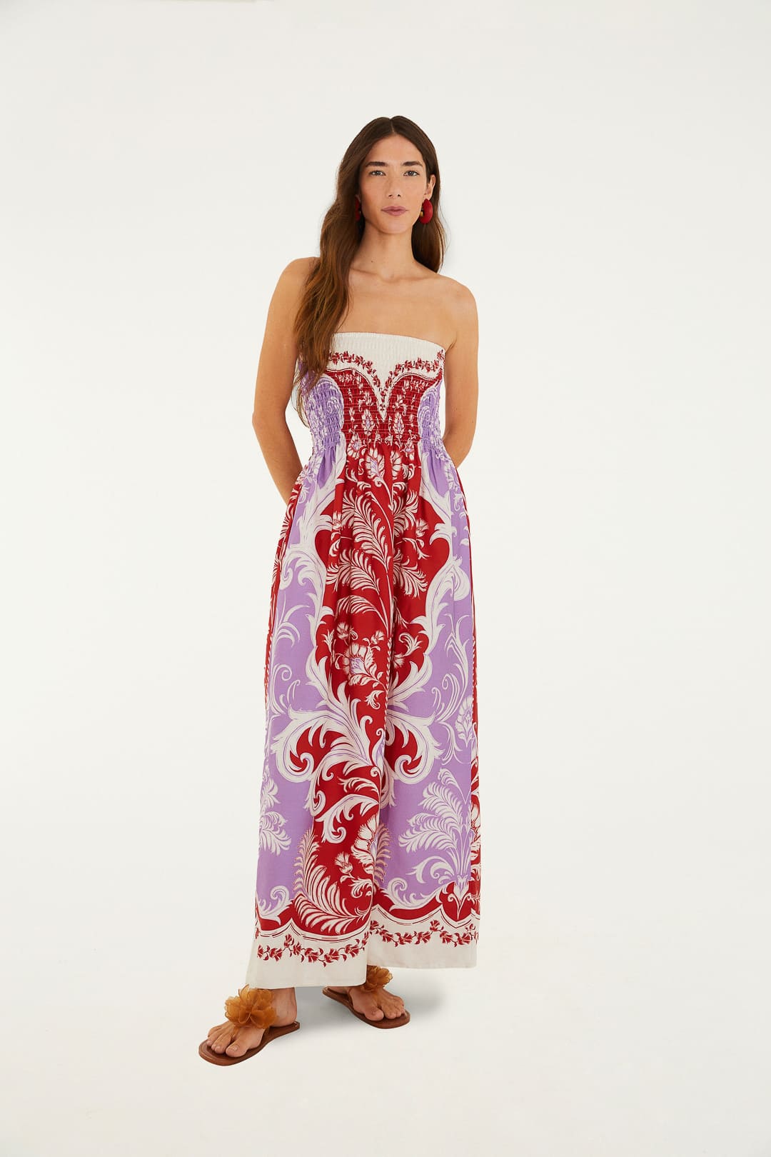 VESTIDO MIDI SATORINI