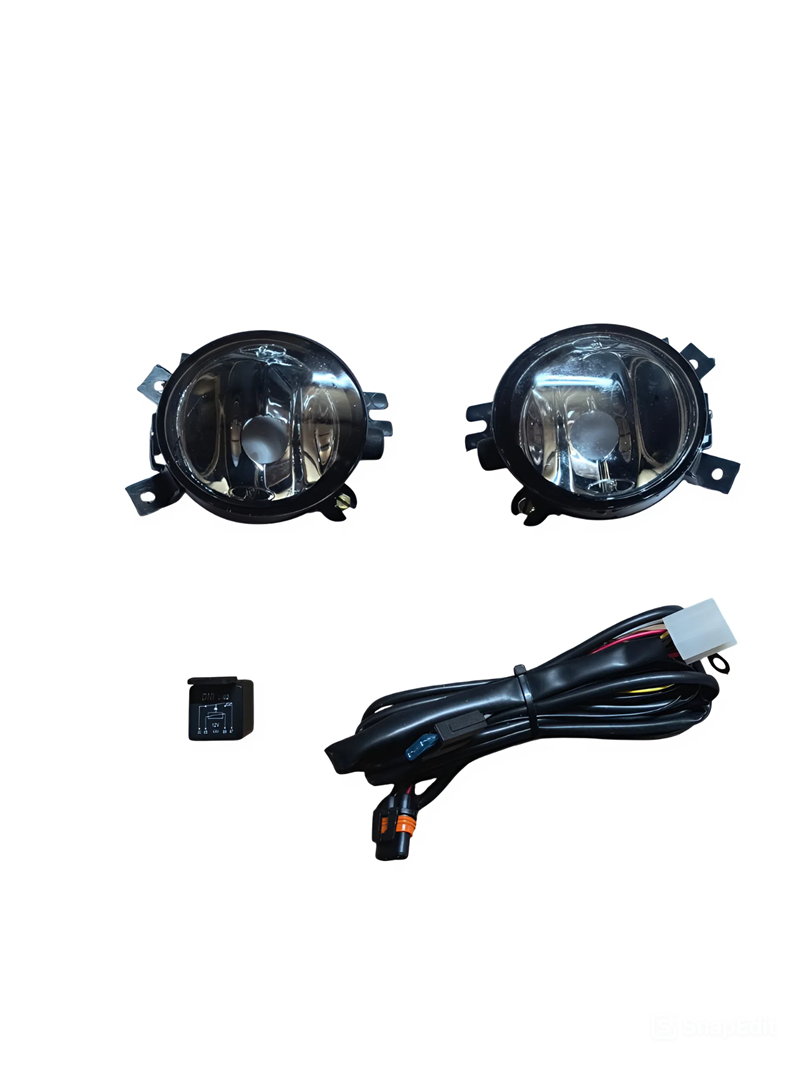 KIT FAROL AUXILIAR GOL GVII 2017 ATE 2018