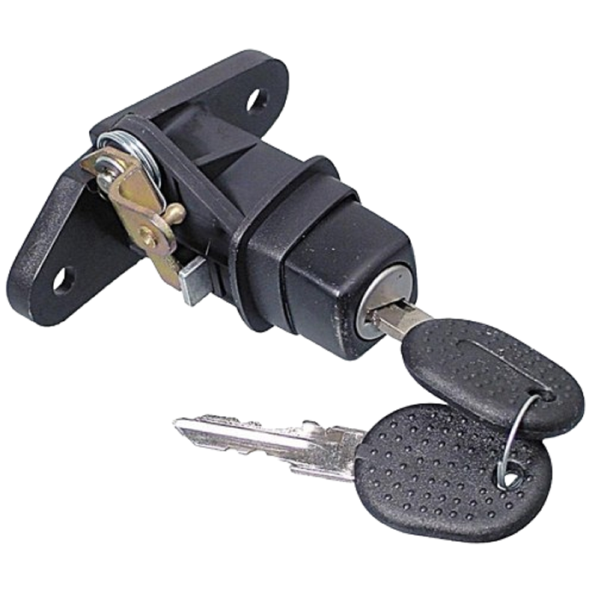 CILINDRO BOTAO PORTA MALA PREMIO 1985/2004 - COM CHAVE