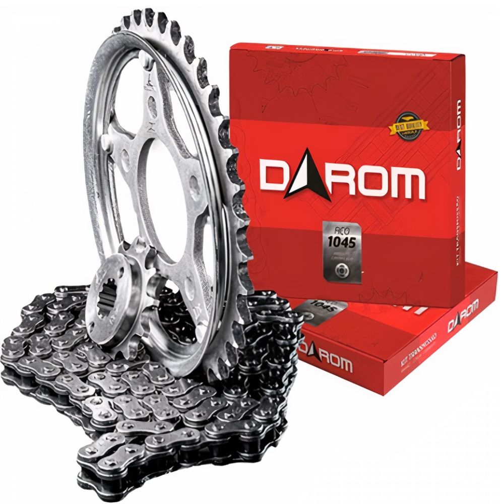 Kit Relação Darom | Fazer 150 C/ Retentor 