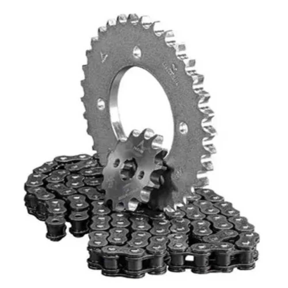 Kit Relação Darom | Xtz Crosser 150 | 2014.. S/ Retentor