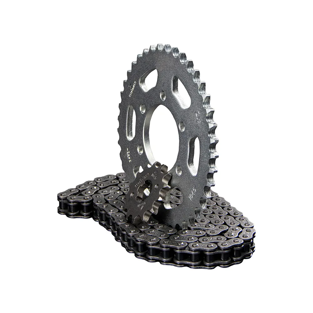 Kit Relação Darom | Xtz Crosser 150 | C/ Retentor
