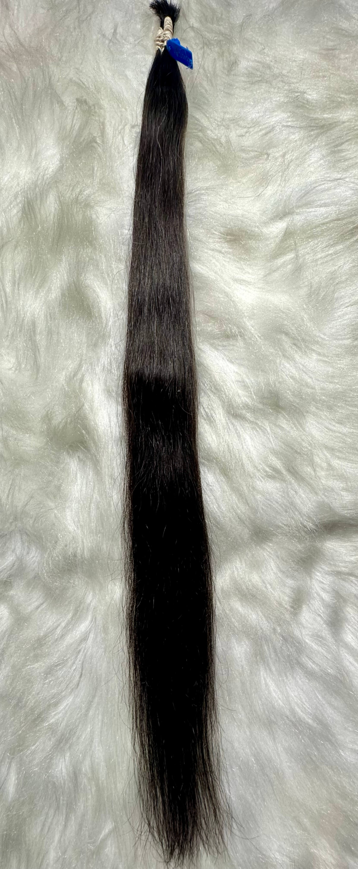 Cabelo Brasileiro 85 CM 70 Gramas