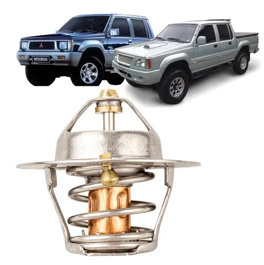 VÁLVULA TERMOSTÁTICA L200 200/300 PAJERO 2.0 1983 A 2000 