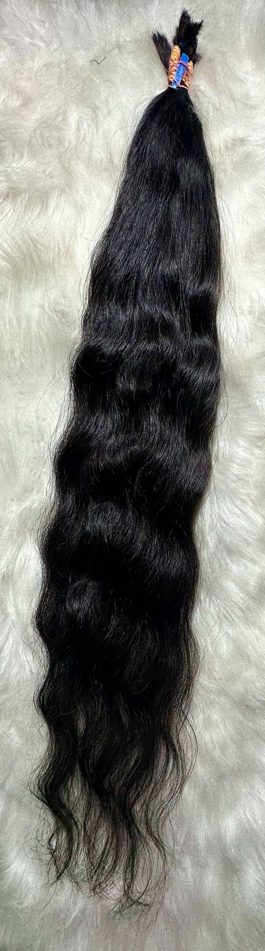 Cabelo Brasileiro Ondulado 1 MT 172 Gramas