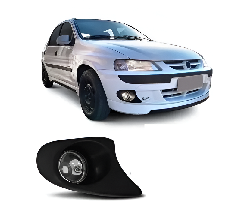 FAROL AUXILIAR CELTA LADO DIREITO 2000 ATE 2005 H3